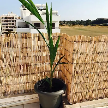 Sunnypenthouse * لارنكا