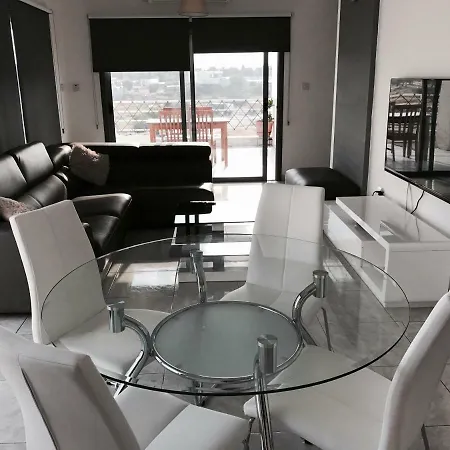 Sunnypenthouse Larnaka