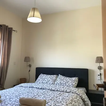 شقة Sunnypenthouse لارنكا
